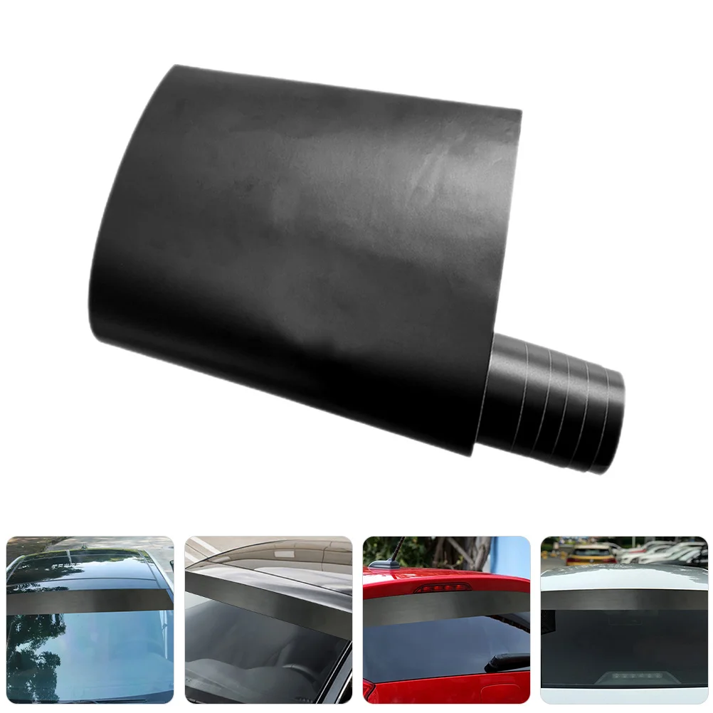 Racing Stripe Sticker Car Windshield Tint Strip Auto Visor Trim Universal Vehicle Decor Automotive Window Film Exterior
Racing Stripe Sticker Car Windshield Tint Strip Auto Visor Trim Universal Vehicle Decor Automotive Window Film Exterior