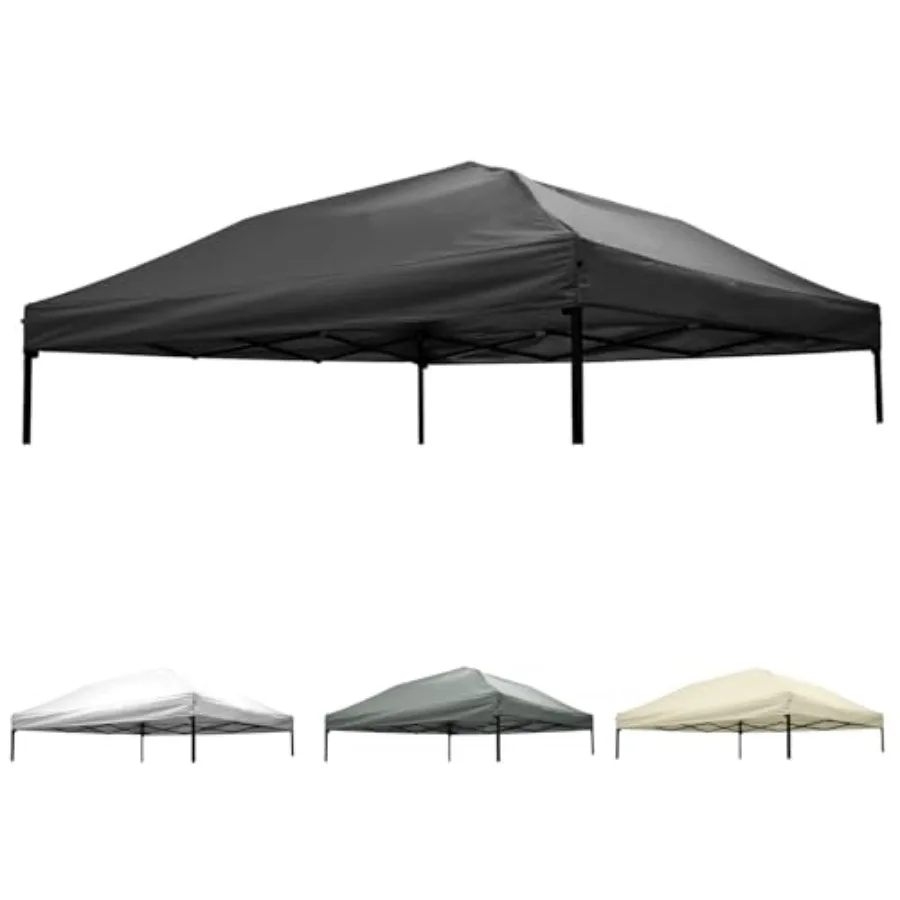 10x10 Canopy Replacement top, 10x10ft Pop Up Canopy Top Cover, Silver Coated Durable Replacement Canopy top for Straight Leg Ca
10x10 Canopy Replacement top, 10x10ft Pop Up Canopy Top Cover, Silver Coated Durable Replacement Canopy top for Straight Leg Ca