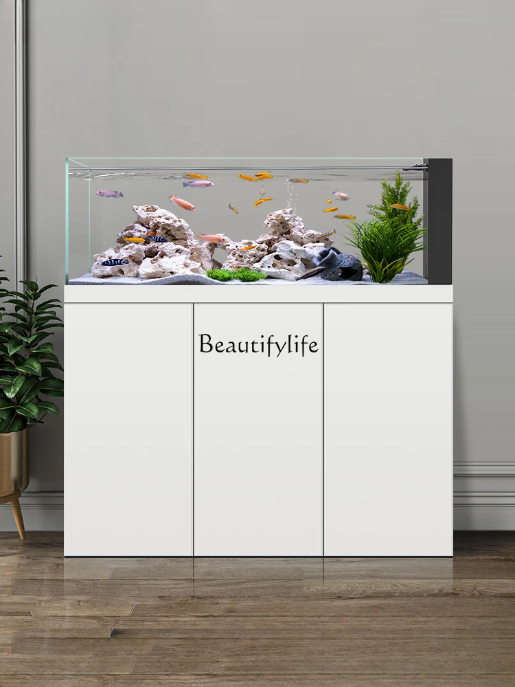 2024 New Aluminum Alloy Bottom Filter Super White Fish Tank Living Room Home Floor Ecological Landscape
2024 New Aluminum Alloy Bottom Filter Super White Fish Tank Living Room Home Floor Ecological Landscape