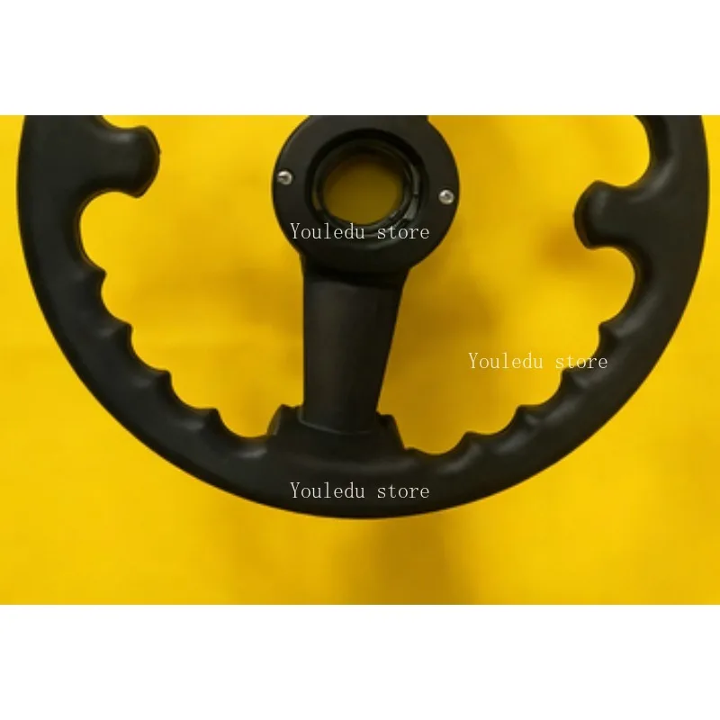 Suitable for HOFMANN/JOHNBEIN wheel balancing machine circular quick fixture
Suitable for HOFMANN/JOHNBEIN wheel balancing machine circular quick fixture