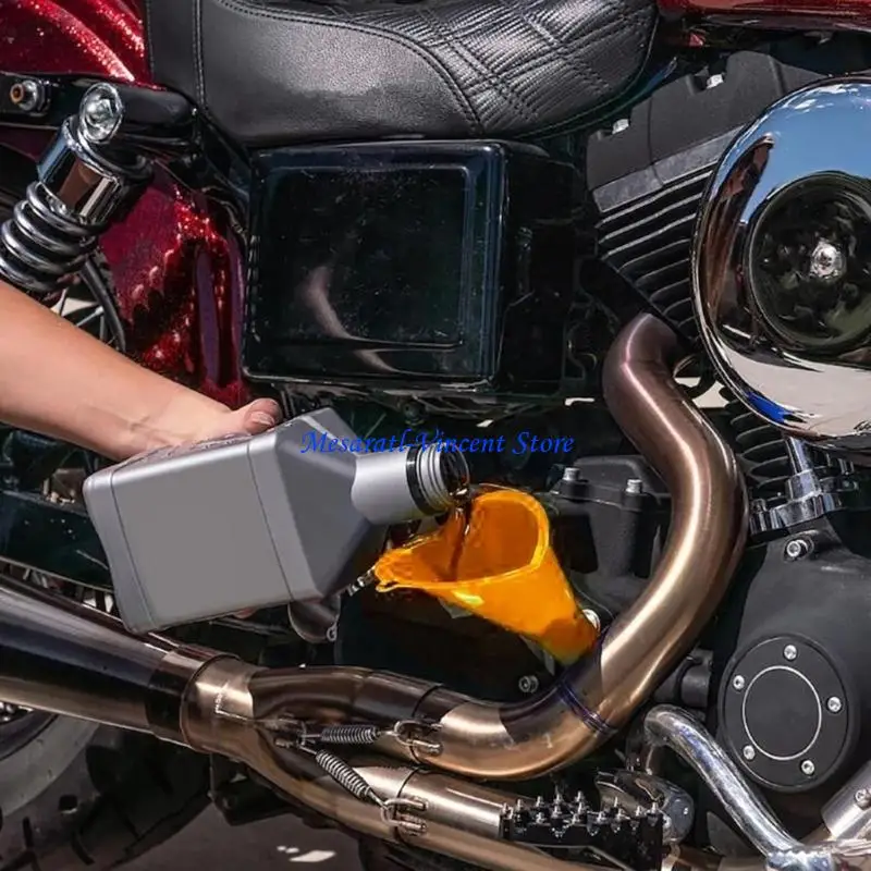 A70F Motorcycle Oil Replacement With 50 Silicone O Rings And Leak Proof Funnel
A70F Motorcycle Oil Replacement With 50 Silicone O Rings And Leak Proof Funnel