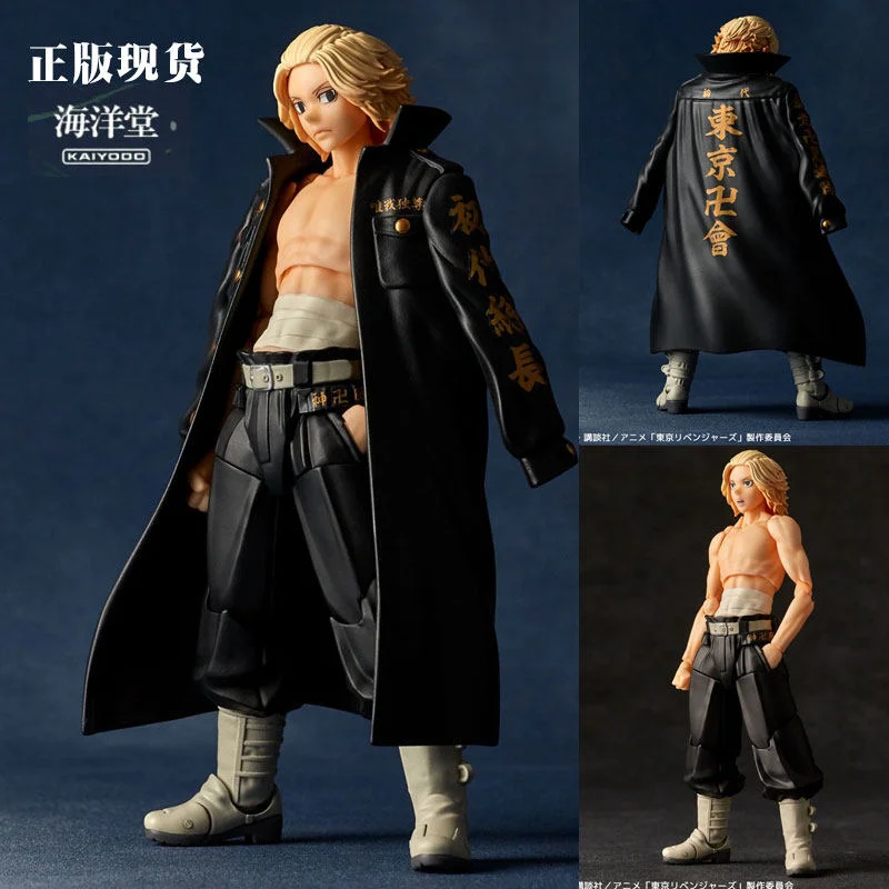 В наличии: Японская версия коллекционной подвижной фигурки Сано Манджиро в стиле Камен Райдера от Kaiyodo – идеальный подарок
В наличии: Японская версия коллекционной подвижной фигурки Сано Манджиро в стиле Камен Райдера от Kaiyodo – идеальный подарок