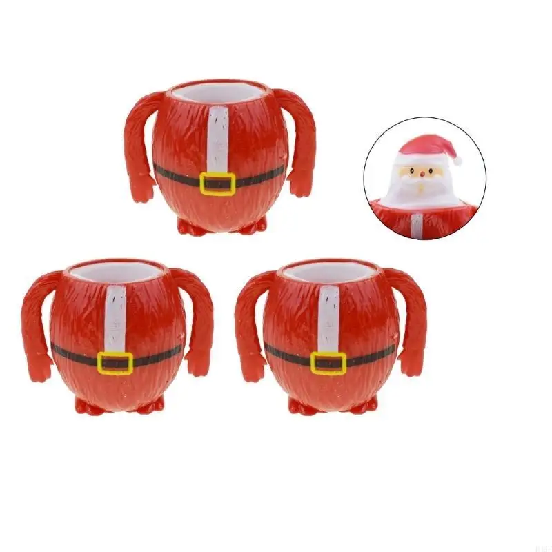 Рождественские стихийные игрушки Tpr Squeeze Снеговик декомпресс Santa Kids Goodie Toy 3pcs
Рождественские стихийные игрушки Tpr Squeeze Снеговик декомпресс Santa Kids Goodie Toy 3pcs