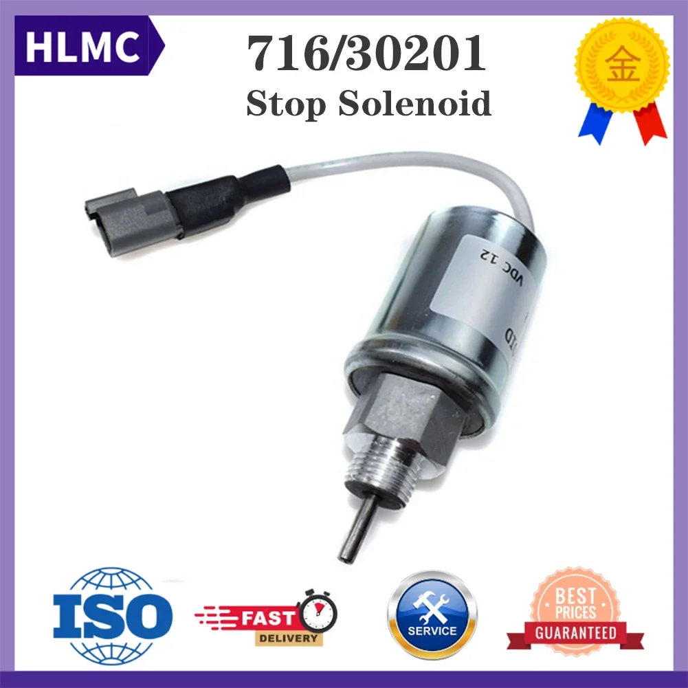 Новый стоп-соленоид 12 В 716/30201 716/30297 333/D9799 для 8040ZTS 8045ZTS 803 PLUS 8014 802.7 SUPER 8035ZTS 8017
Новый стоп-соленоид 12 В 716/30201 716/30297 333/D9799 для 8040ZTS 8045ZTS 803 PLUS 8014 802.7 SUPER 8035ZTS 8017
