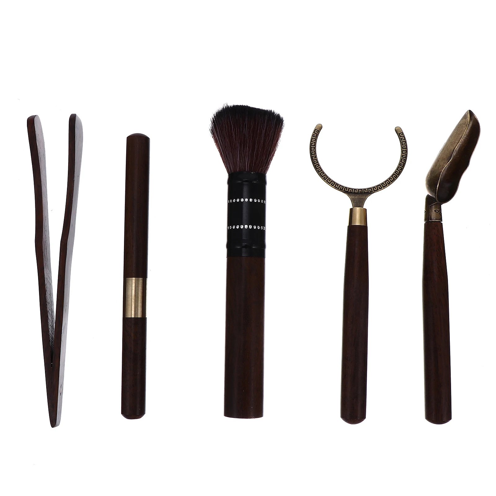 Portable Tea Ceremony Accessories Tea Set Utensils Whisk Clip Tools Travel Lightweight Home Teahouse Gift
Portable Tea Ceremony Accessories Tea Set Utensils Whisk Clip Tools Travel Lightweight Home Teahouse Gift