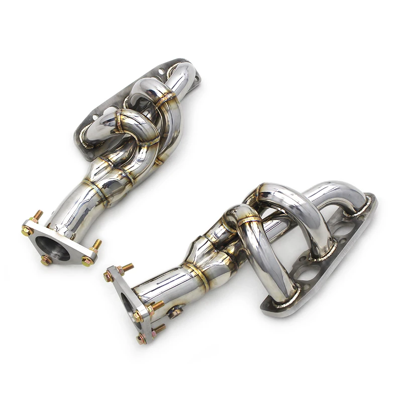 Exhaust Header For Infiniti FX37 V6 3.7L 2013-2023 Stainless Steel Exhaust Muffler Pipes Escape Engine Turbo Manifold
Exhaust Header For Infiniti FX37 V6 3.7L 2013-2023 Stainless Steel Exhaust Muffler Pipes Escape Engine Turbo Manifold