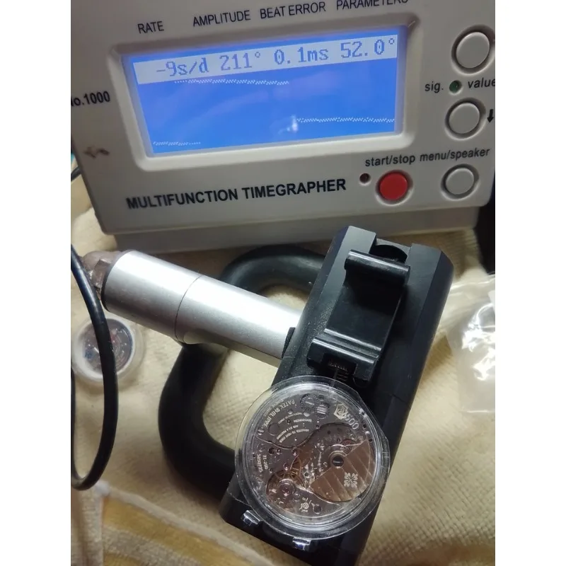 Подходит для часового механизма, механизма 5100A, жемчужного сервопривода с надписями, трехконтактного автоматического календаря с одним календарем
Подходит для часового механизма, механизма 5100A, жемчужного сервопривода с надписями, трехконтактного автоматического календаря с одним календарем