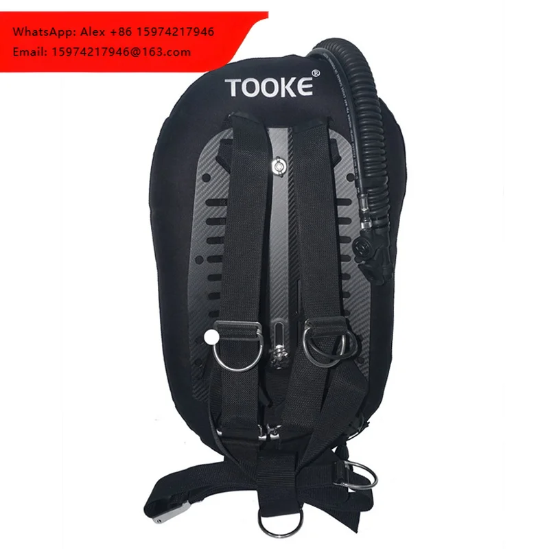 Dropshipping Manufacturer Wing Donut Vest Buoyancy Compensator Dive BCD Scuba Diving For Underwater Snorkeling Training
Dropshipping Manufacturer Wing Donut Vest Buoyancy Compensator Dive BCD Scuba Diving For Underwater Snorkeling Training