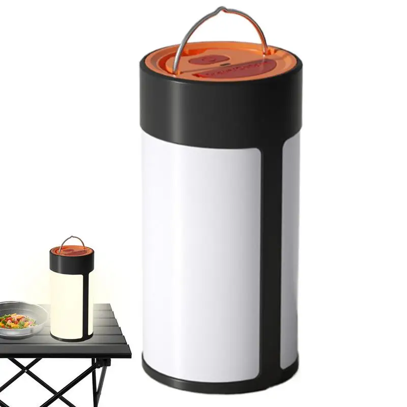 Фонарь для кемпинга, уличный светильник на солнечной энергии, перезаряжаемый фонарик IPX5, водонепроницаемое освещение отключения электроэнергии для дома на колесах, в помещении
Фонарь для кемпинга, уличный светильник на солнечной энергии, перезаряжаемый фонарик IPX5, водонепроницаемое освещение отключения электроэнергии для дома на колесах, в помещении