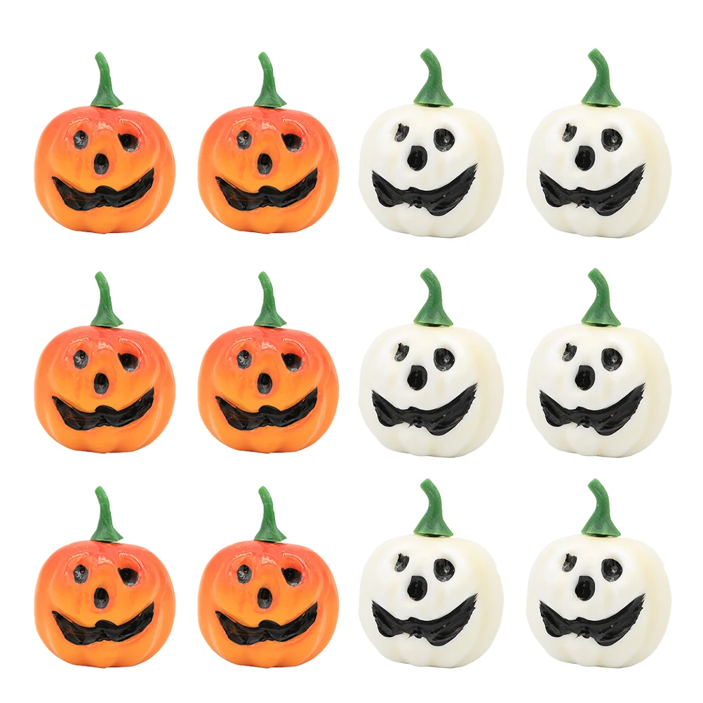 12 Pcs Mini Pumpkins Artificial Decor Halloween Ornaments Pumpkin Decor Vase Filler Craft Foam Decoration Living Room
12 Pcs Mini Pumpkins Artificial Decor Halloween Ornaments Pumpkin Decor Vase Filler Craft Foam Decoration Living Room
