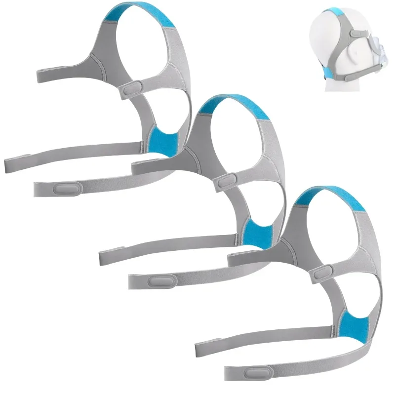 3 шт. головной убор для маски F20 с магнитными зажимами, мягкие сменные ремни для головного убора для F20 (без маски)
3 шт. головной убор для маски F20 с магнитными зажимами, мягкие сменные ремни для головного убора для F20 (без маски)
