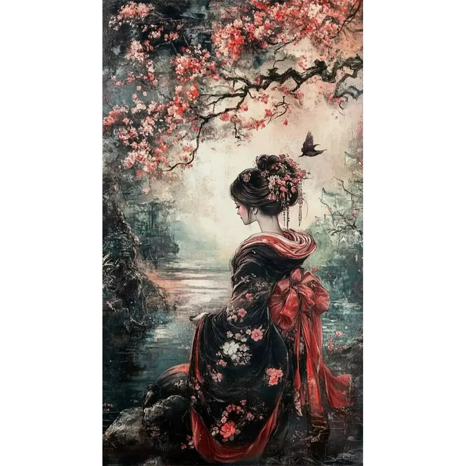 2D FLAT 1 box of 500/1000/1200/2000PCS Puzzles for Adults Japanese Women's Jigsaw Puzzles Handmade Home Decoration GiftFrameless
2D FLAT 1 box of 500/1000/1200/2000PCS Puzzles for Adults Japanese Women's Jigsaw Puzzles Handmade Home Decoration GiftFrameless