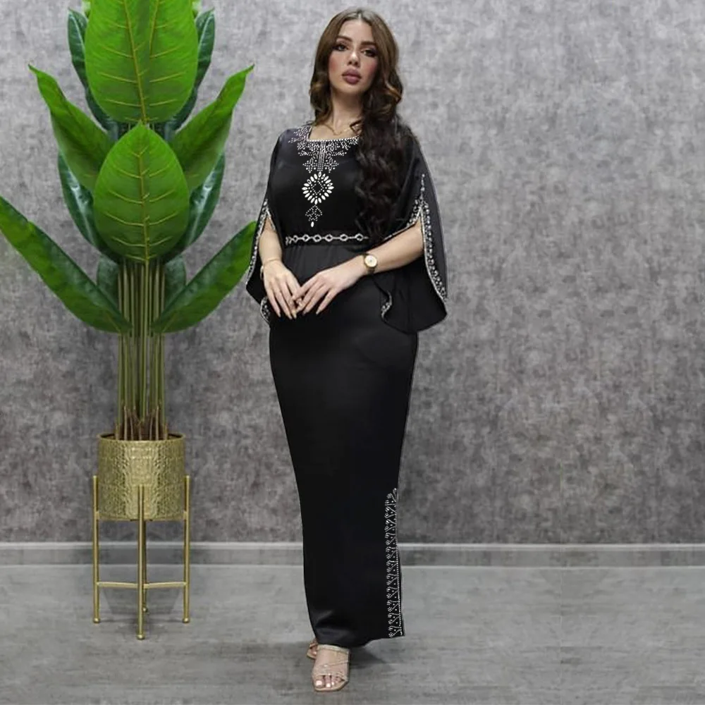 Xqy500126 Women's Fashionable Lady Clothes Evening Dress 2026 Muslim Long Dress Robe Abaya Ramadan Dubai Luxury Islam Elegant
Xqy500126 Women's Fashionable Lady Clothes Evening Dress 2026 Muslim Long Dress Robe Abaya Ramadan Dubai Luxury Islam Elegant