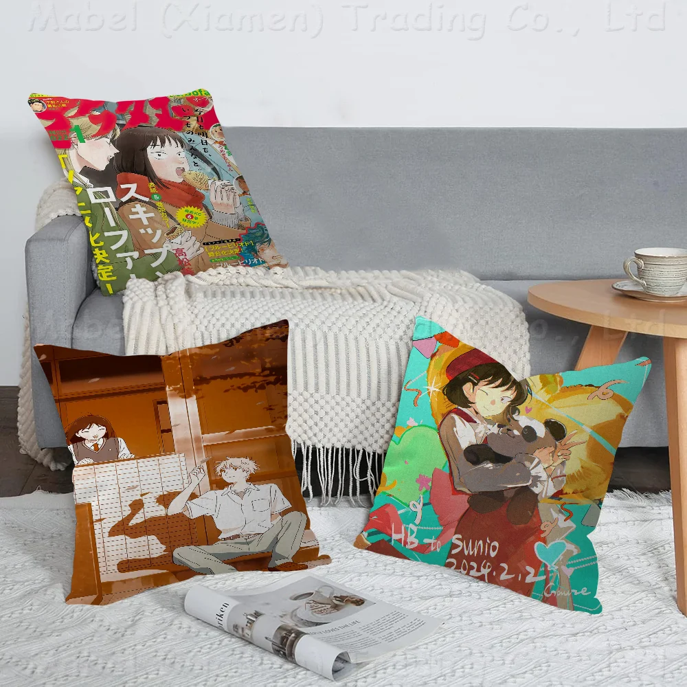 Skip And Loafer Pillow Cushion Cover Pillowcase Living Room Sofa Home Decor Customized
Skip And Loafer Pillow Cushion Cover Pillowcase Living Room Sofa Home Decor Customized