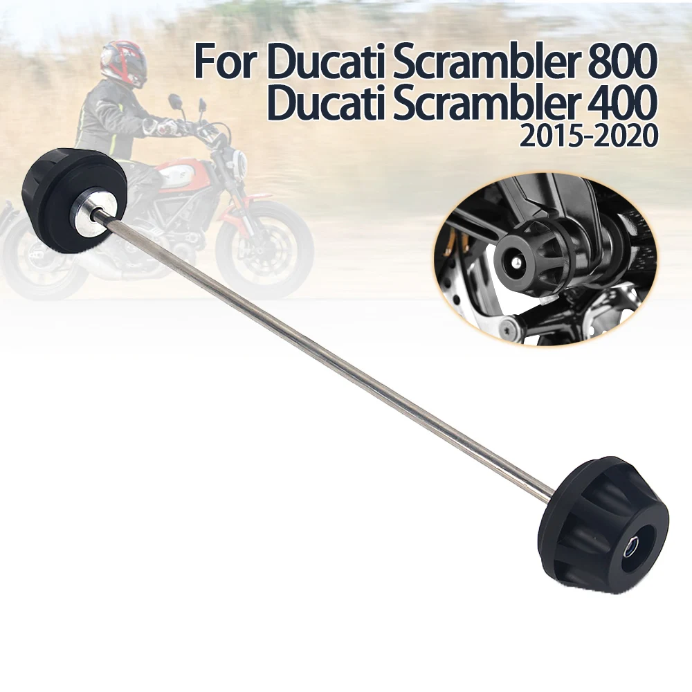 Защита переднего колеса, ось, вилка, слайдер, подходит для Ducati Scrambler 800 Scrambler 400 2015 2016 2017 2018 2019 2020
Защита переднего колеса, ось, вилка, слайдер, подходит для Ducati Scrambler 800 Scrambler 400 2015 2016 2017 2018 2019 2020