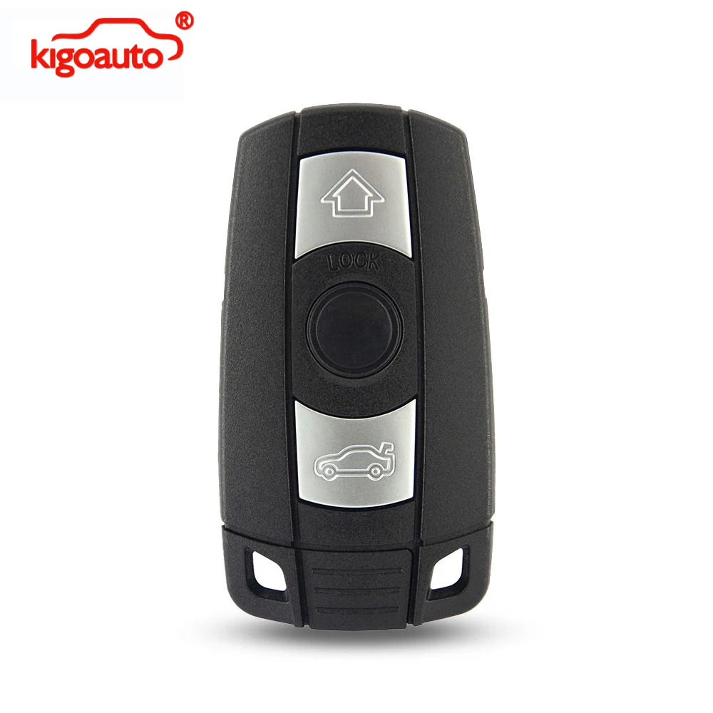 Kigoauto Smart Key Case for BMW 3 Button 1 3 5 6 7 Series X5 X6 Z4 E90 E60 E70 F01 2002-2013 Fob Cover
Kigoauto Smart Key Case for BMW 3 Button 1 3 5 6 7 Series X5 X6 Z4 E90 E60 E70 F01 2002-2013 Fob Cover