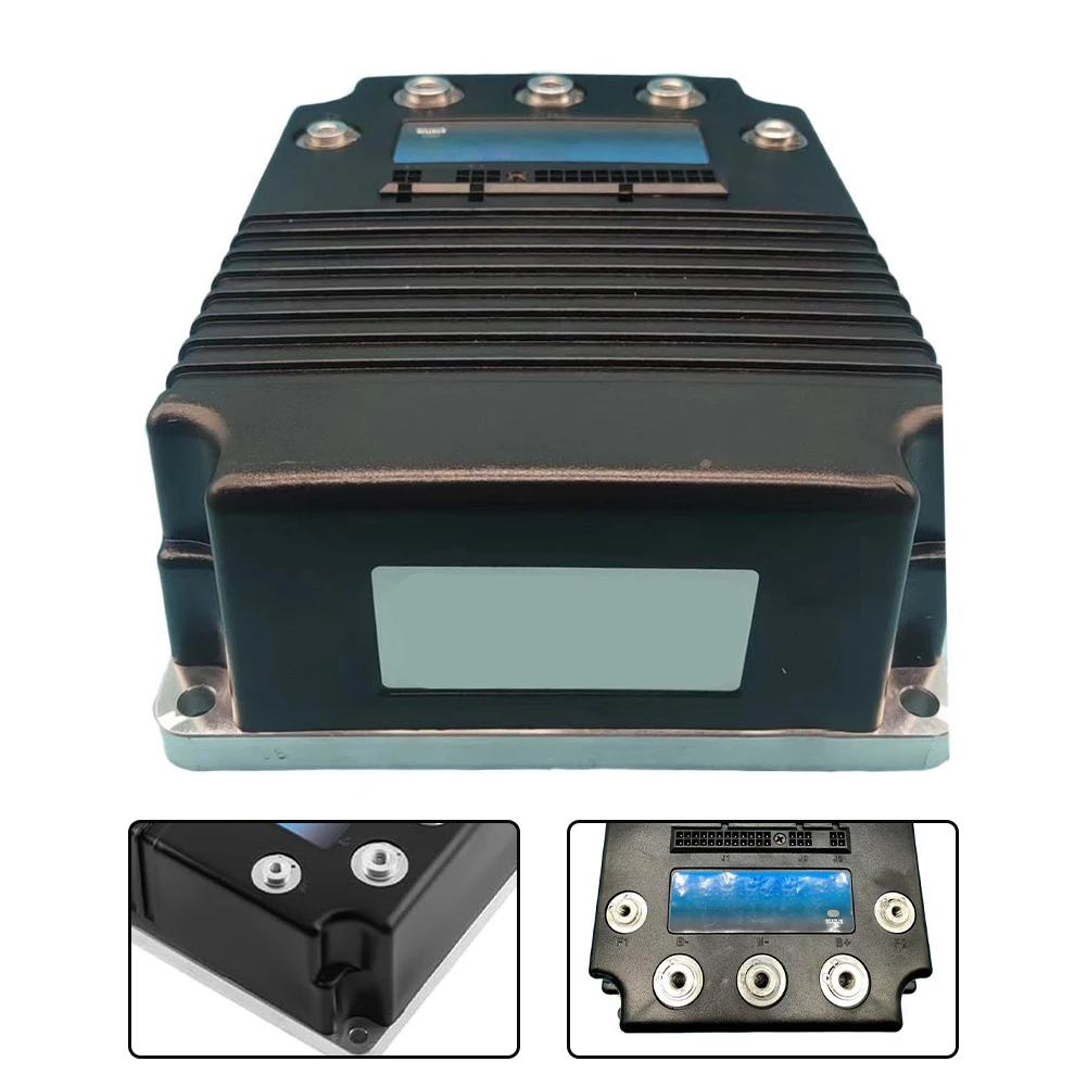 For Golf Cart Utility Vehicle Controller Speed 36V 48V 400A For CURTIS Compatible with Motor Parameter Settings
For Golf Cart Utility Vehicle Controller Speed 36V 48V 400A For CURTIS Compatible with Motor Parameter Settings