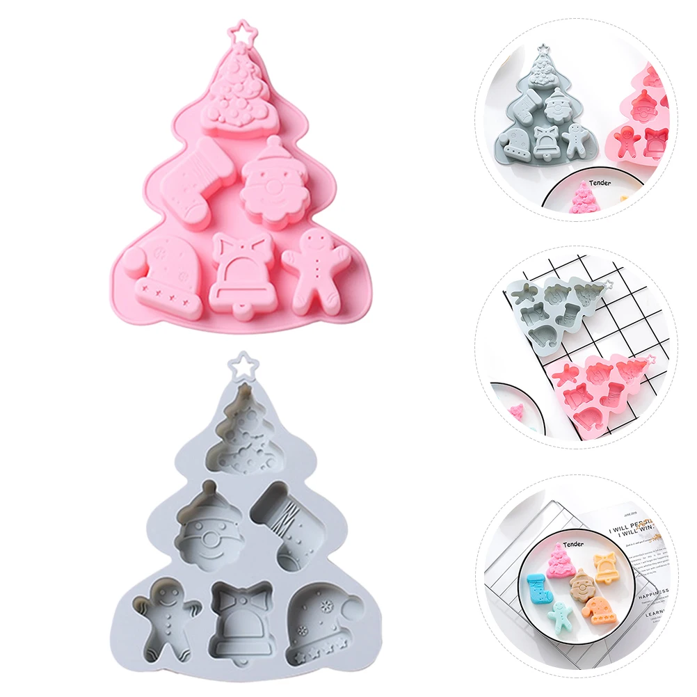 Frost Form Cakes Silicone Mold Moulds Baking Shaped Silica Gel DIY Handmade Craft 
Frost Form Cakes Silicone Mold Moulds Baking Shaped Silica Gel DIY Handmade Craft