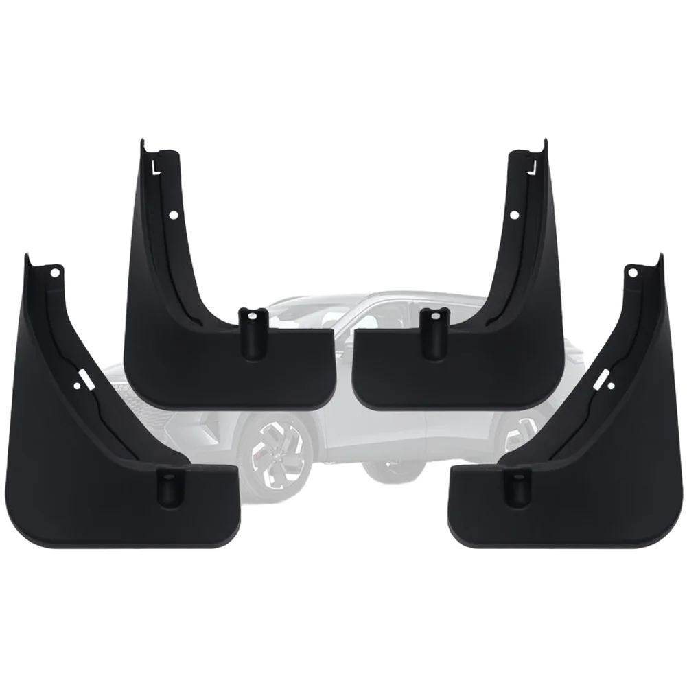 Front Rear Mud Flaps Mudguards Fender Guard For Tiggo 7L 2026 Car Accessories PP TPE Material Black Color 4PCS
Front Rear Mud Flaps Mudguards Fender Guard For Tiggo 7L 2026 Car Accessories PP TPE Material Black Color 4PCS