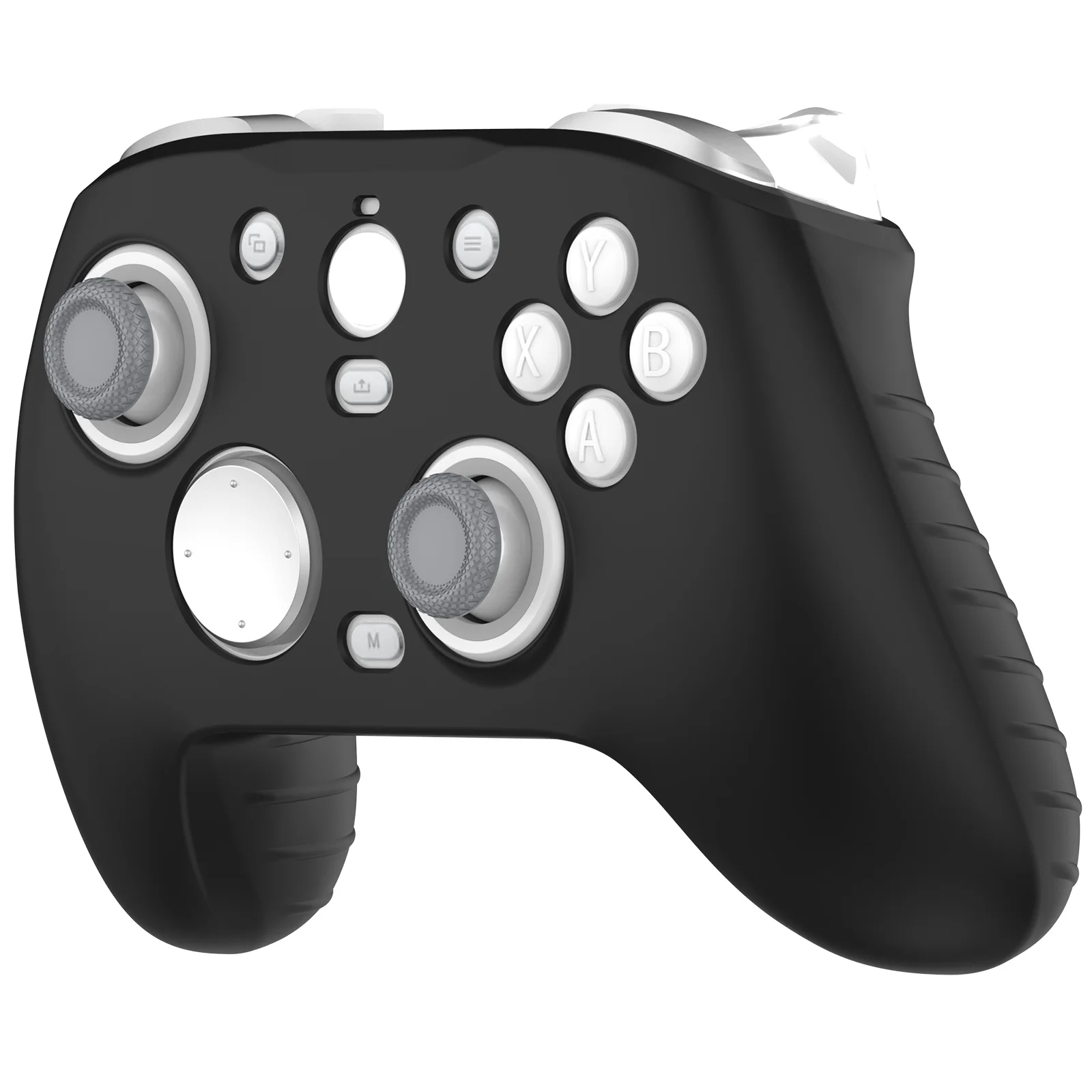 Drop Protection Cover for Gamesir G7 Pro/G7 SE Game Console Silicone Case Black
Drop Protection Cover for Gamesir G7 Pro/G7 SE Game Console Silicone Case Black