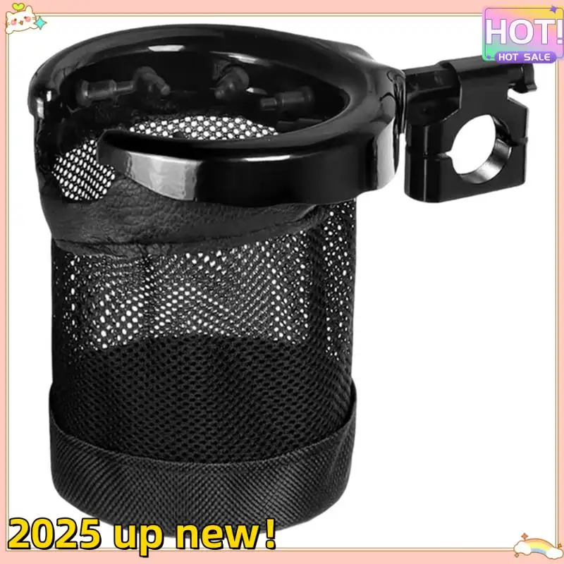 Superior-Motorcycle Cup Holder Bottle Stand Adapter Drink Motorcycle Mesh Water Bottle Pocket Water Cup Holder Holder Fits Forha
Superior-Motorcycle Cup Holder Bottle Stand Adapter Drink Motorcycle Mesh Water Bottle Pocket Water Cup Holder Holder Fits Forha