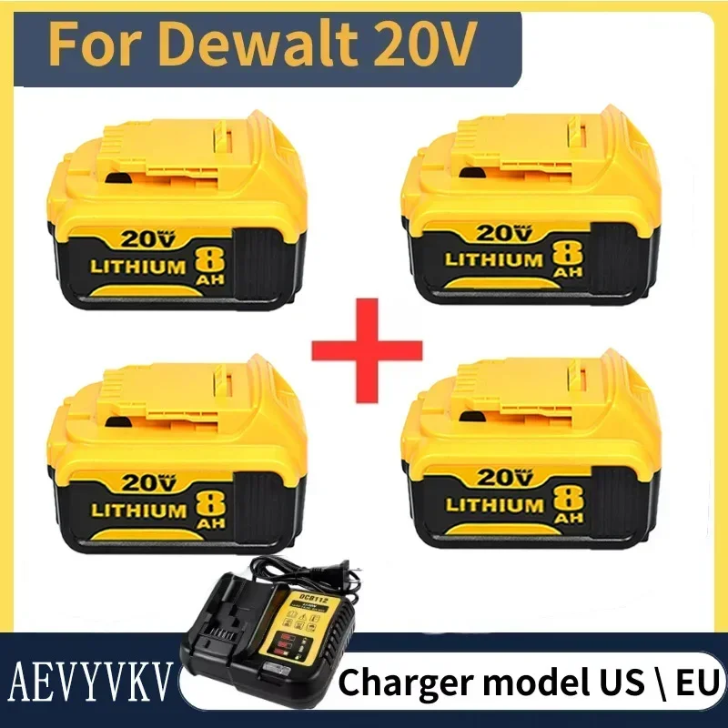 DCB200 20V battery is suitable for Dewei power tool 18V 12Ah rechargeable power tool lithium battery 20V 18Volt 18v 12Ah.
DCB200 20V battery is suitable for Dewei power tool 18V 12Ah rechargeable power tool lithium battery 20V 18Volt 18v 12Ah.