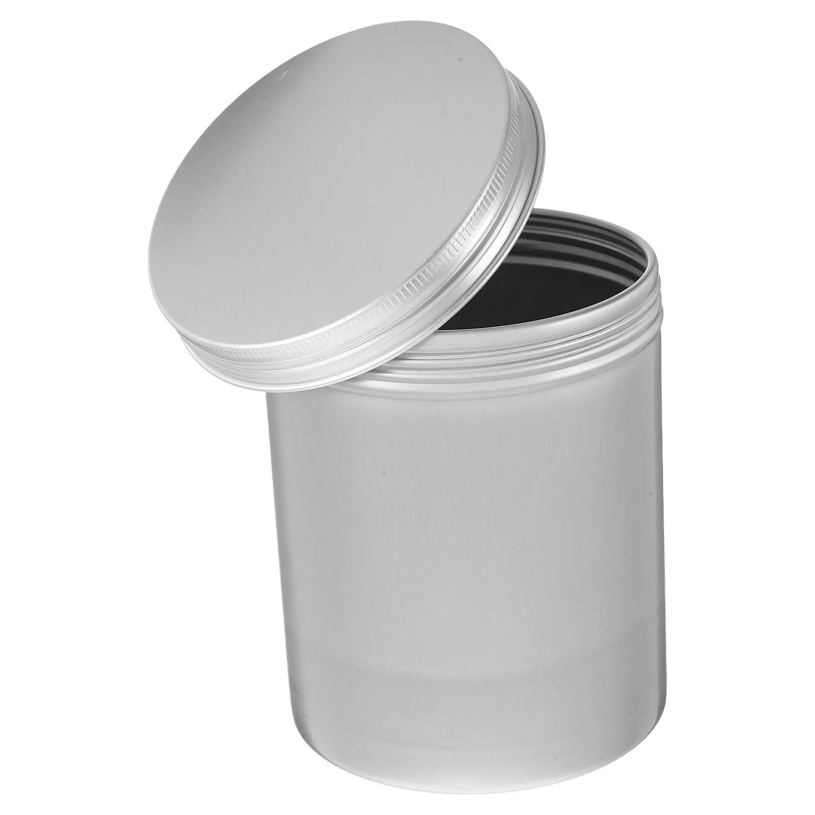 Aluminum Airtight Tea Container 500ml Loose Leaf Storage Canister Matcha Powder Organizer Boxes Multifunctional Kitchen
Aluminum Airtight Tea Container 500ml Loose Leaf Storage Canister Matcha Powder Organizer Boxes Multifunctional Kitchen