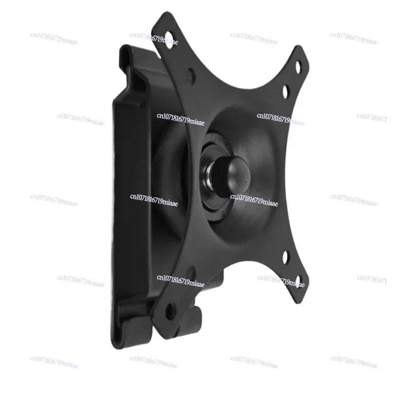 Monitor bracket, LCD computer screen wall wall hanging, small and durable rotation can adjust the shelf.
Monitor bracket, LCD computer screen wall wall hanging, small and durable rotation can adjust the shelf.