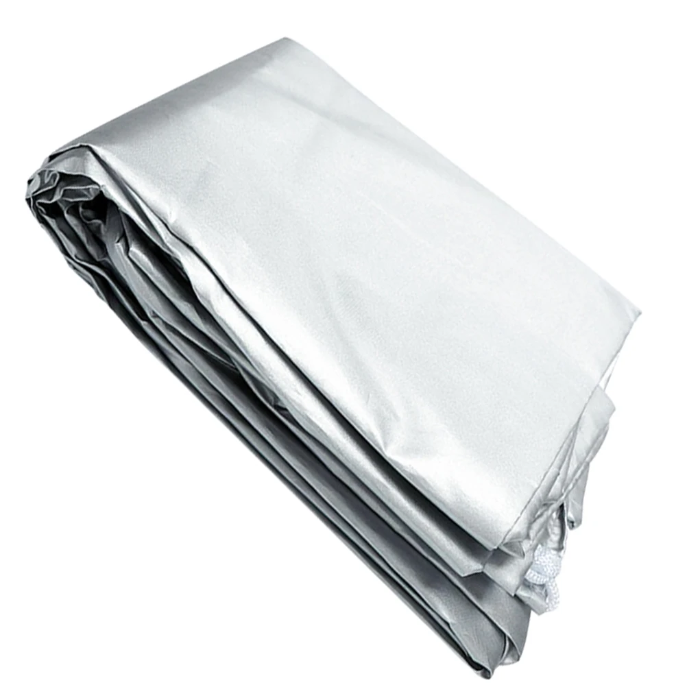 Car Spare Covers 120x90cm Silver Durable Polyester RV Truck Trailer Wheel Protectors Storage Wheel Tire Covers For Truck Bag
Car Spare Covers 120x90cm Silver Durable Polyester RV Truck Trailer Wheel Protectors Storage Wheel Tire Covers For Truck Bag