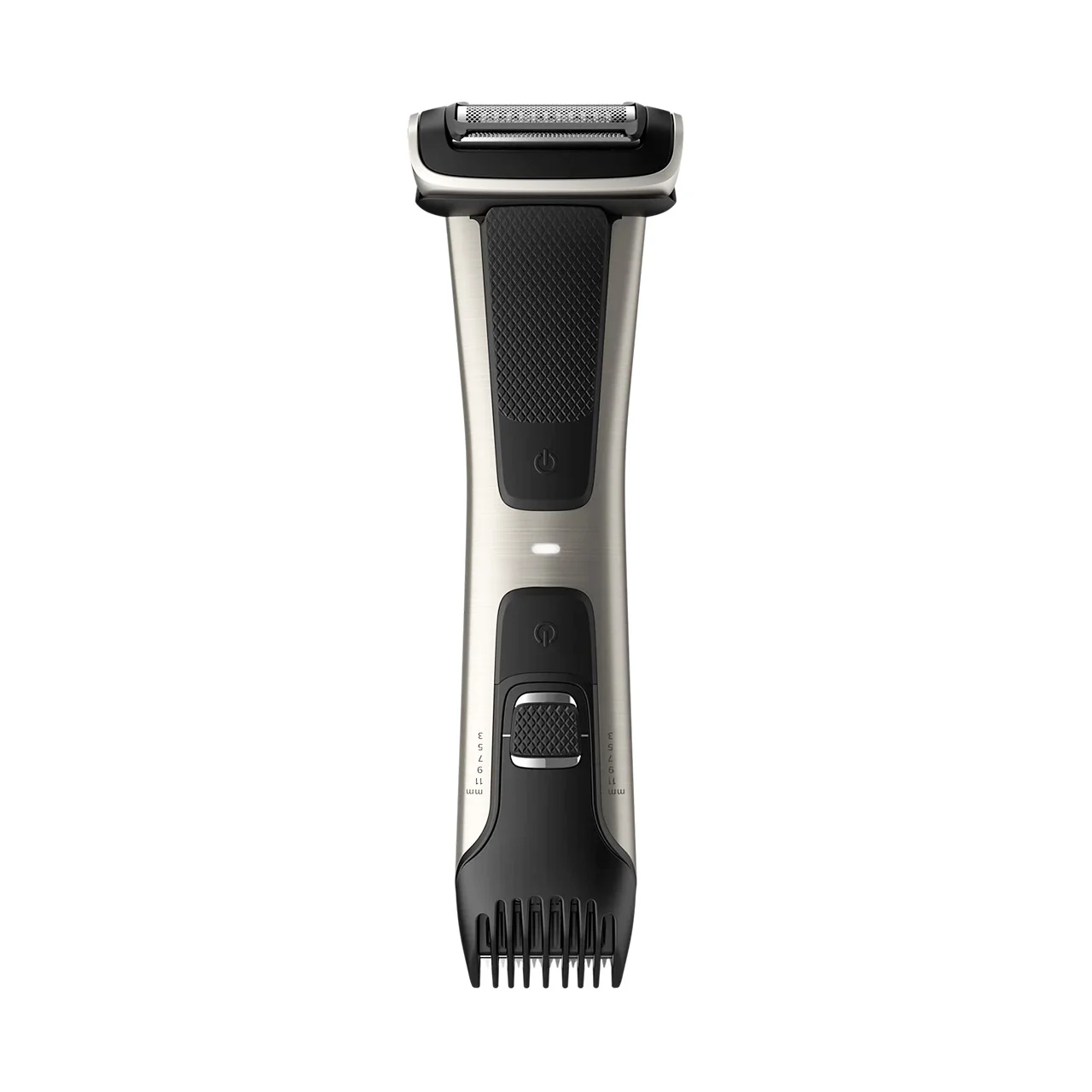 Philips Norelco Bodygroom Series 7000 BG7030 Showerproof groin and body trimmer
Philips Norelco Bodygroom Series 7000 BG7030 Showerproof groin and body trimmer