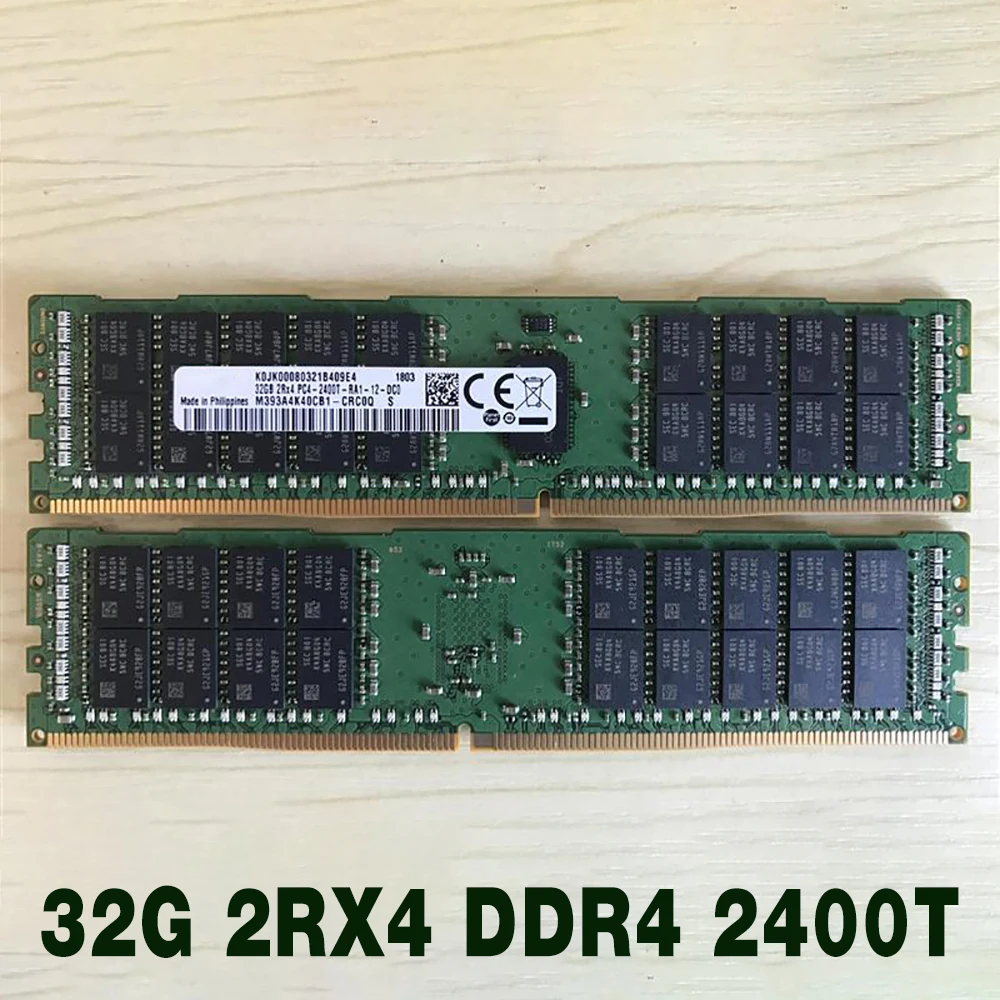 1 шт. NF8460 M4 NF8465 M4 для серверной памяти Inspur 32 ГБ ECC RDIMM RAM Высокое качество Быстрая доставка 32G 2RX4 DDR4 2400T
1 шт. NF8460 M4 NF8465 M4 для серверной памяти Inspur 32 ГБ ECC RDIMM RAM Высокое качество Быстрая доставка 32G 2RX4 DDR4 2400T