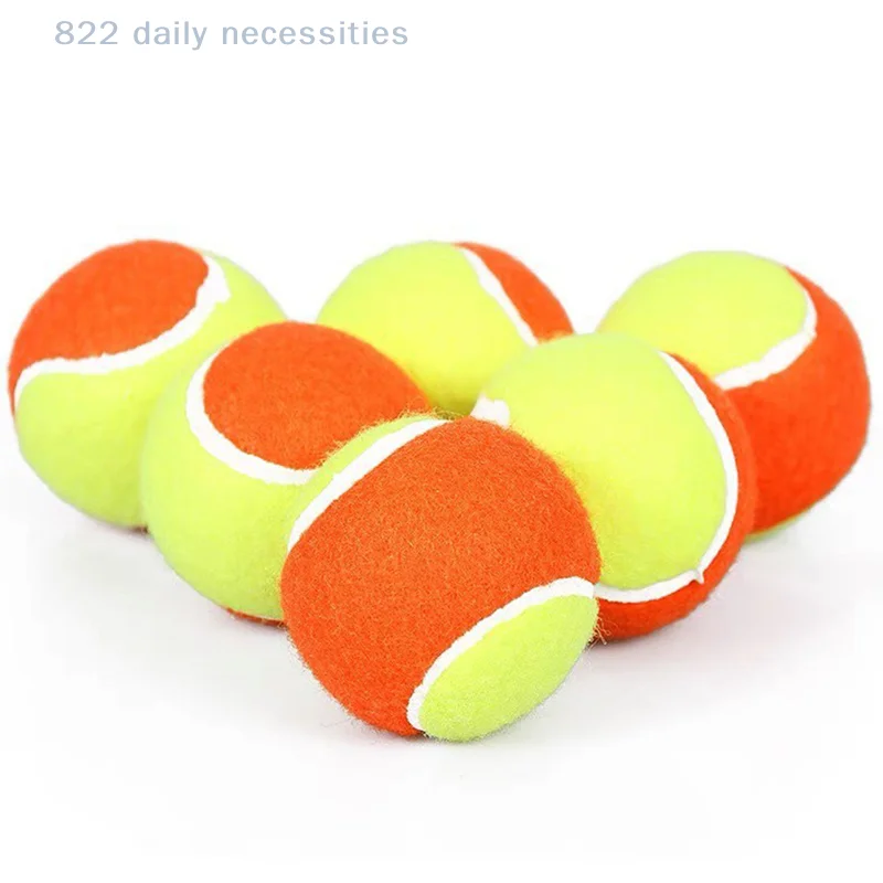 convenientBeach Tennis Balls 50% Standard Pressure Soft Professional Tennis Paddle Balls for Training Outdoor Tennis Accessories
convenientBeach Tennis Balls 50% Standard Pressure Soft Professional Tennis Paddle Balls for Training Outdoor Tennis Accessories