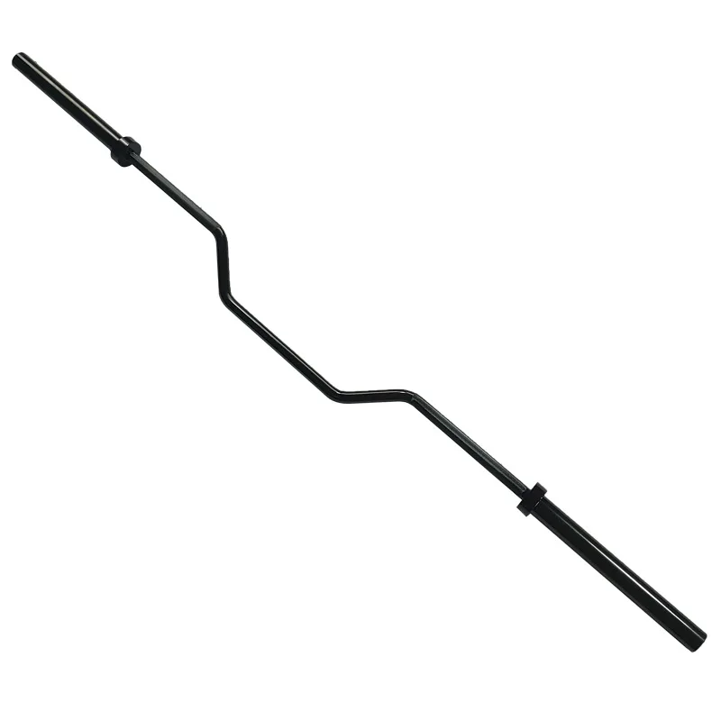 Squat Barbell U-shaped Weightlifting bar Auxiliary bar 50mm Aperture Commercial 2.2m Cambered Bench Bar
Squat Barbell U-shaped Weightlifting bar Auxiliary bar 50mm Aperture Commercial 2.2m Cambered Bench Bar