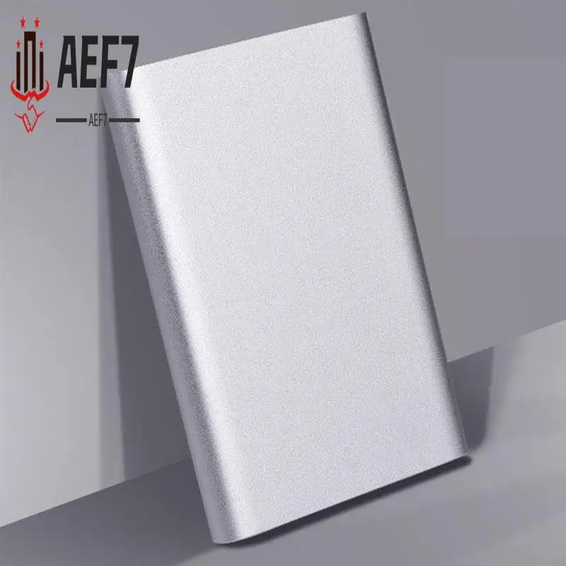 AEF7-2,5-дюймовый внешний мобильный жесткий диск, высокоскоростной USB 3,0, 160 ГБ, портативный жесткий диск для ноутбука, настольного ПК
AEF7-2,5-дюймовый внешний мобильный жесткий диск, высокоскоростной USB 3,0, 160 ГБ, портативный жесткий диск для ноутбука, настольного ПК