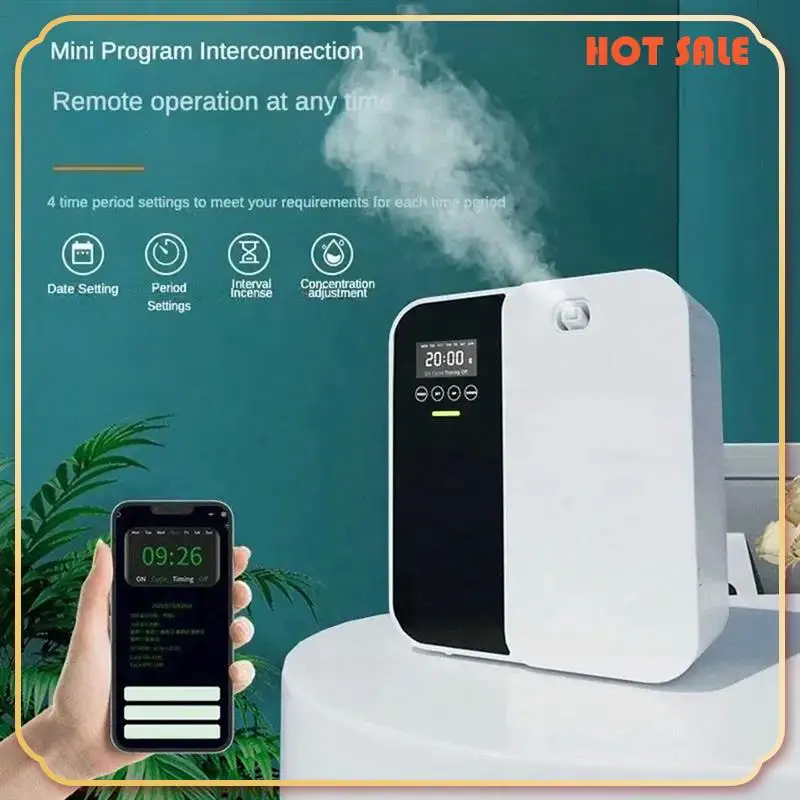 ABFA Bluetooth Essential Oils Diffuser Electric Smell Diffuser Scent Diffuser Machine EU Plug
ABFA Bluetooth Essential Oils Diffuser Electric Smell Diffuser Scent Diffuser Machine EU Plug