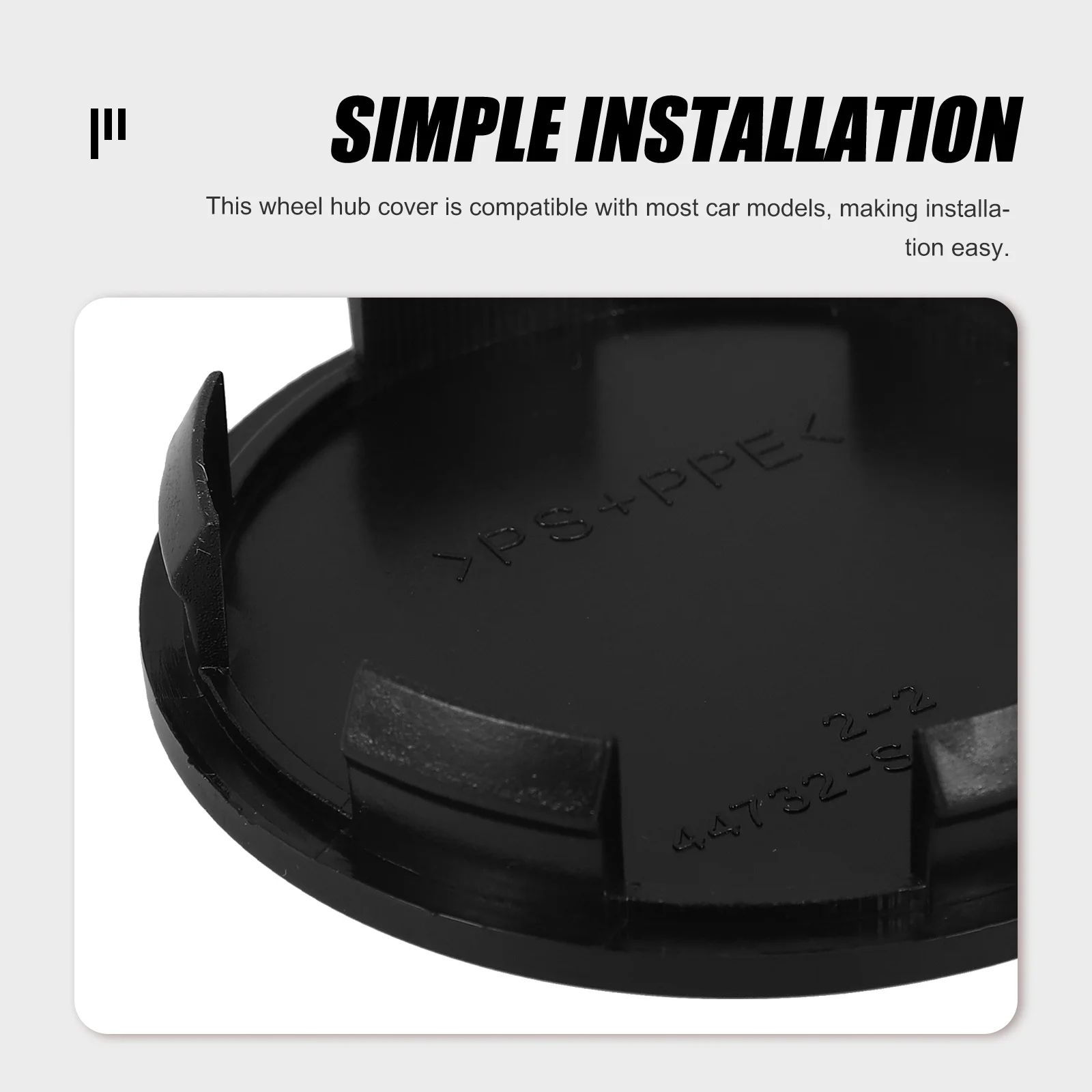 4Pcs Car Wheel Hub Caps Plastic Hub Covers Easy Install Protection for Tires Tire Caps Car Accessories Tire Accessories 
4Pcs Car Wheel Hub Caps Plastic Hub Covers Easy Install Protection for Tires Tire Caps Car Accessories Tire Accessories