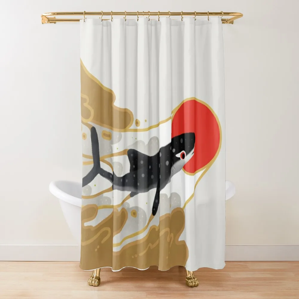 Whale shark Shower Curtain Funny Shower Bathroom And Shower Toilet Accessories Bathroom Transparent Bathroom Curtain
Whale shark Shower Curtain Funny Shower Bathroom And Shower Toilet Accessories Bathroom Transparent Bathroom Curtain