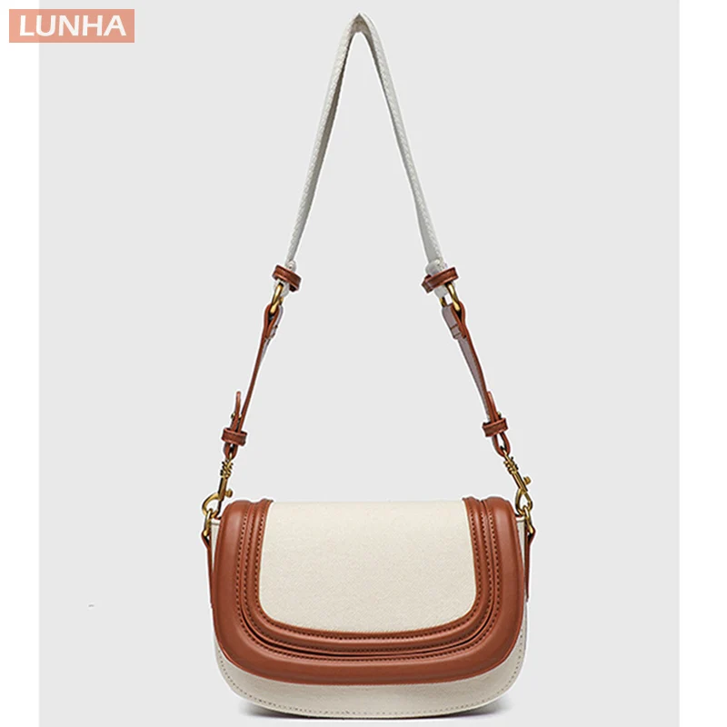 Новая женская сумка через плечо из искусственной кожи, высококачественная седельная сумка, сумка через плечо с магнитной пряжкой и клапаном 
Новая женская сумка через плечо из искусственной кожи, высококачественная седельная сумка, сумка через плечо с магнитной пряжкой и клапаном