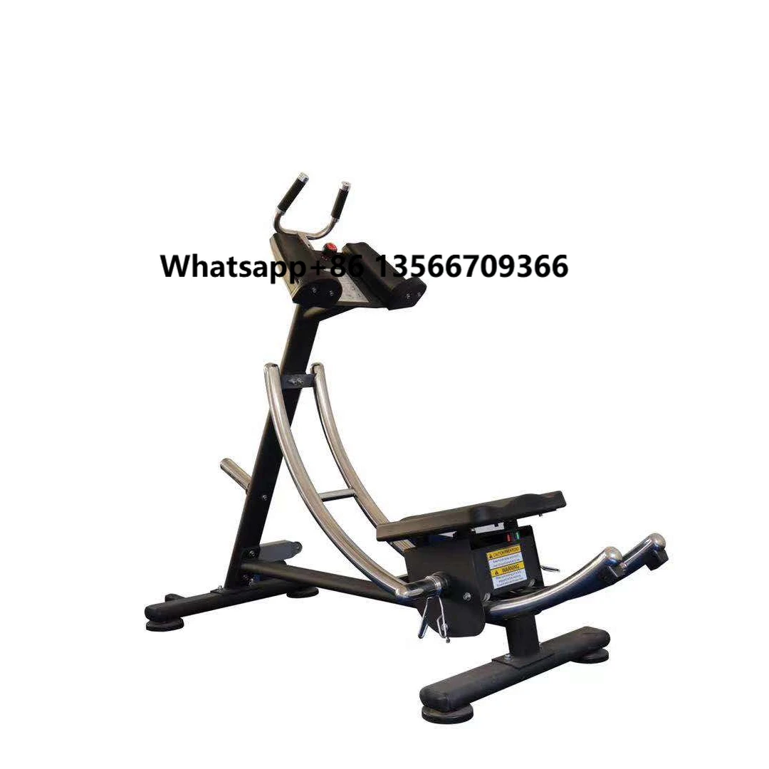 China Supplier Professional Gym Equipment for Fitness Commercial Cardio Exercise AB coaster
China Supplier Professional Gym Equipment for Fitness Commercial Cardio Exercise AB coaster