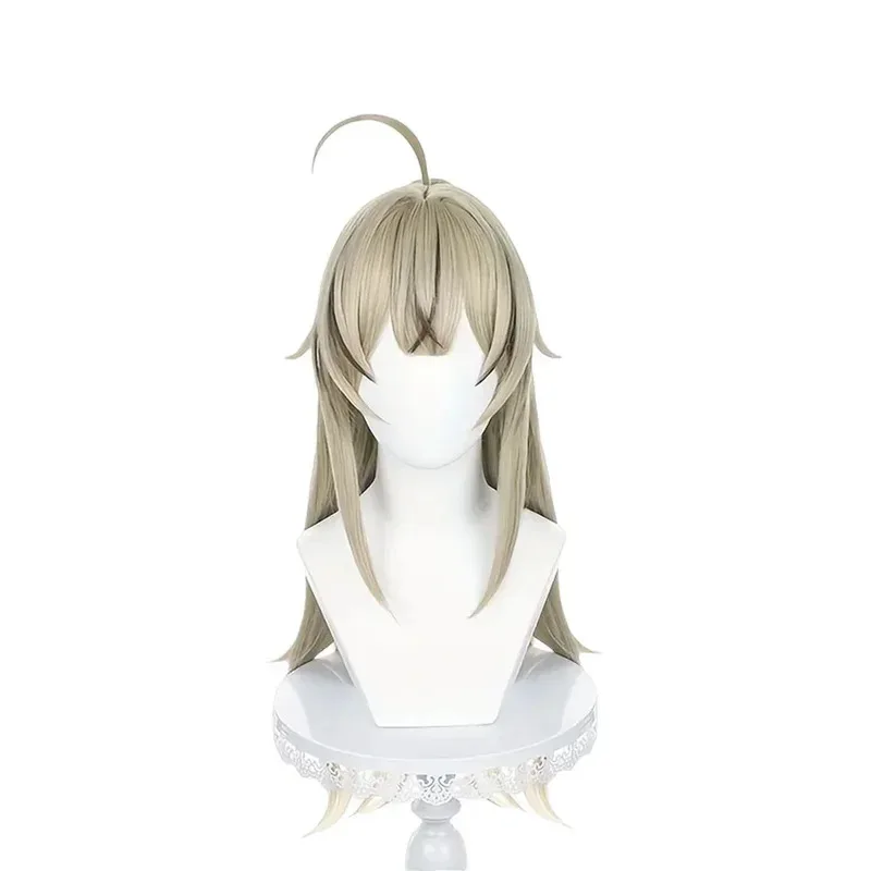 Аниме Genshin Impact Kirara, парики для косплея, вечерние, праздничные, термостойкие синтетические волосы, предварительно стилизованный реквизит
Аниме Genshin Impact Kirara, парики для косплея, вечерние, праздничные, термостойкие синтетические волосы, предварительно стилизованный реквизит