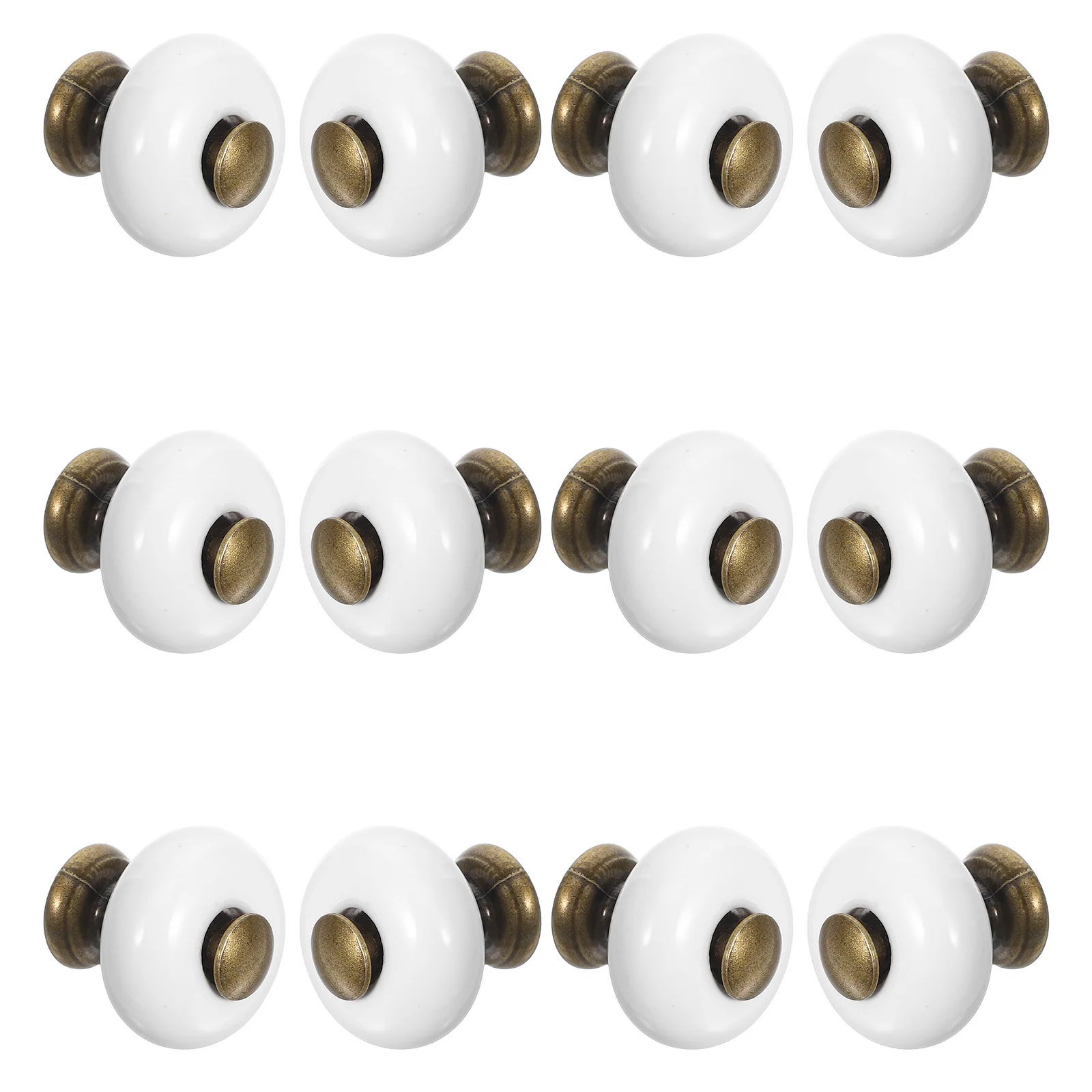 12 Pcs Dresser Ceramic Handles Drawer Knob Decorative Cabinet Door Hardware Pull
12 Pcs Dresser Ceramic Handles Drawer Knob Decorative Cabinet Door Hardware Pull