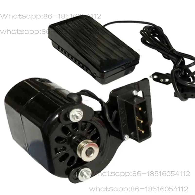 Household Old Sewing Machine Motor Mini Motor Small Motor Copper Wire 180 Watt Clothes Car Accessories
Household Old Sewing Machine Motor Mini Motor Small Motor Copper Wire 180 Watt Clothes Car Accessories