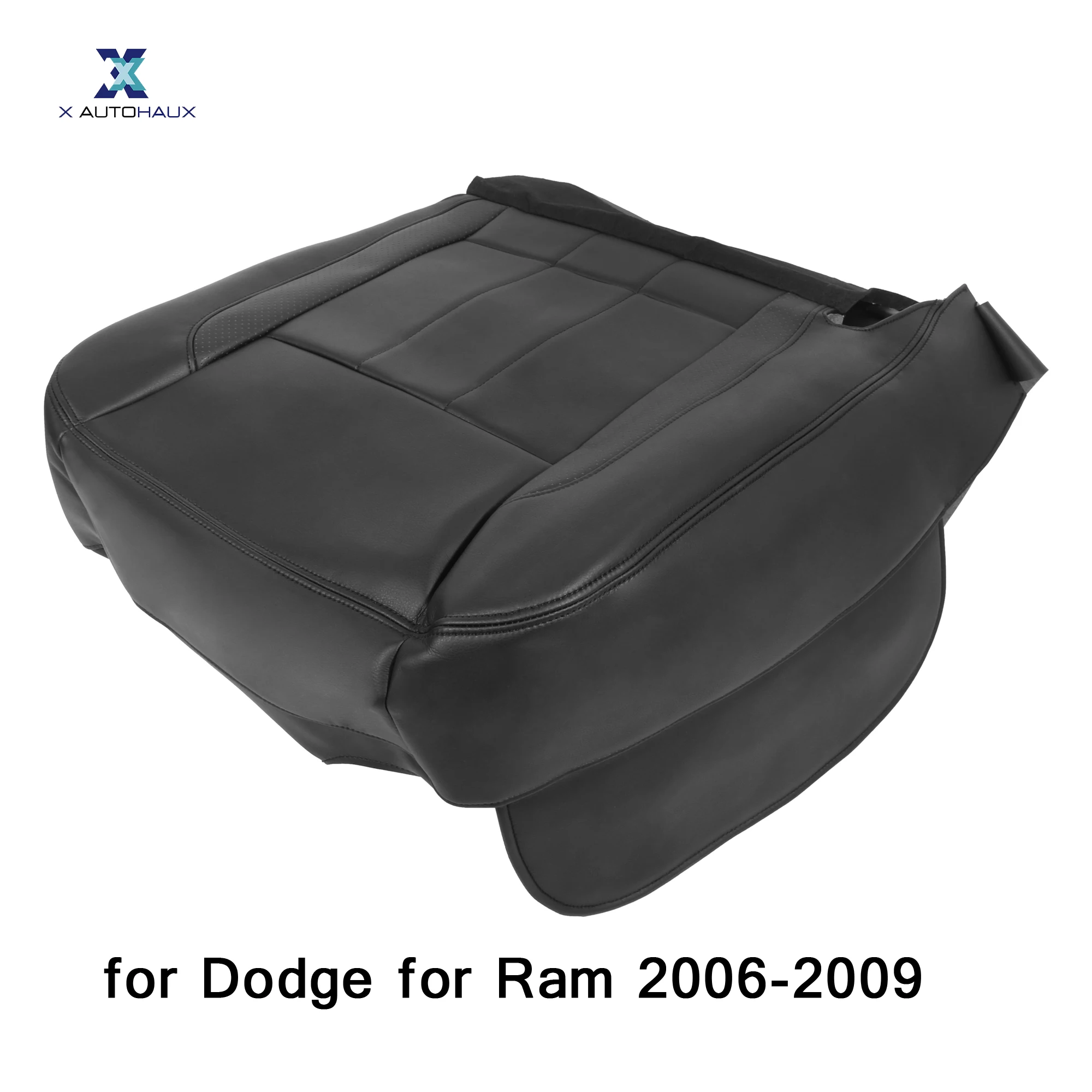 X Autohaux для Dodge для Ram 2006-2009 Автомобильная Передняя боковая крышка сиденья, одноместная Нижняя крышка сиденья, фотозащита
X Autohaux для Dodge для Ram 2006-2009 Автомобильная Передняя боковая крышка сиденья, одноместная Нижняя крышка сиденья, фотозащита