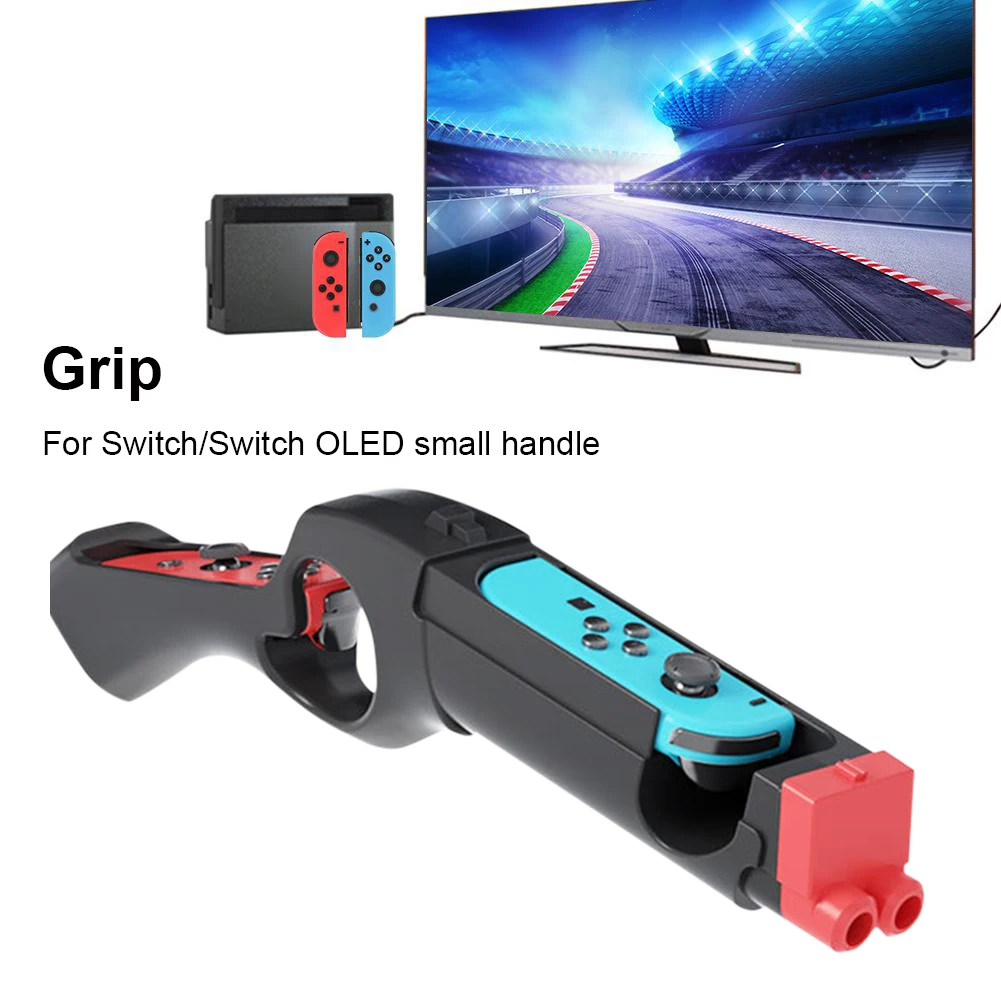 Рукоятка-контроллер, простая установка, держатель для джойстика, портативные игровые аксессуары, левая и правая, для Switch OLED
Рукоятка-контроллер, простая установка, держатель для джойстика, портативные игровые аксессуары, левая и правая, для Switch OLED