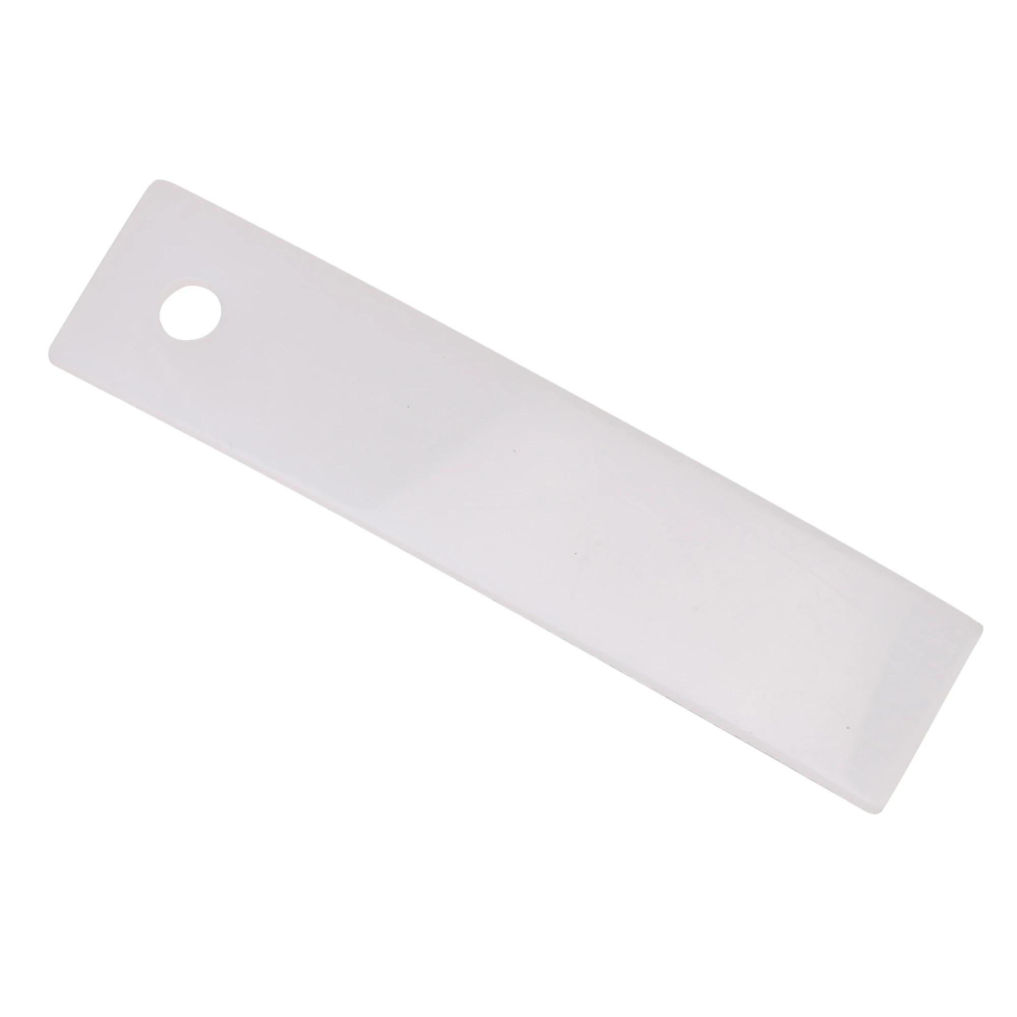 30PCS Inner Length 55mm White Plastic Bed Slat Single End Holder for Bed
30PCS Inner Length 55mm White Plastic Bed Slat Single End Holder for Bed