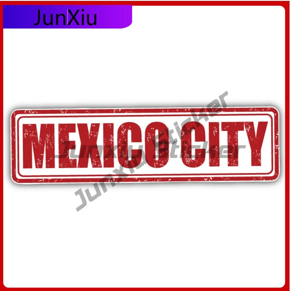 Mexico City Grunge New Must Have Durable Aesthetic Laptop Decal Accessory Waterproof Vinyl Car Window Bumper Auto Exterior
Mexico City Grunge New Must Have Durable Aesthetic Laptop Decal Accessory Waterproof Vinyl Car Window Bumper Auto Exterior