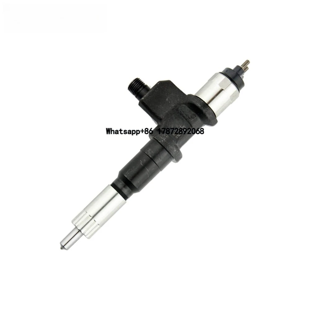 Common Rail Fuel Injector 1J508-53052 295700-0100 295700-0101 for Kubota Engine V3800 3.8L
Common Rail Fuel Injector 1J508-53052 295700-0100 295700-0101 for Kubota Engine V3800 3.8L