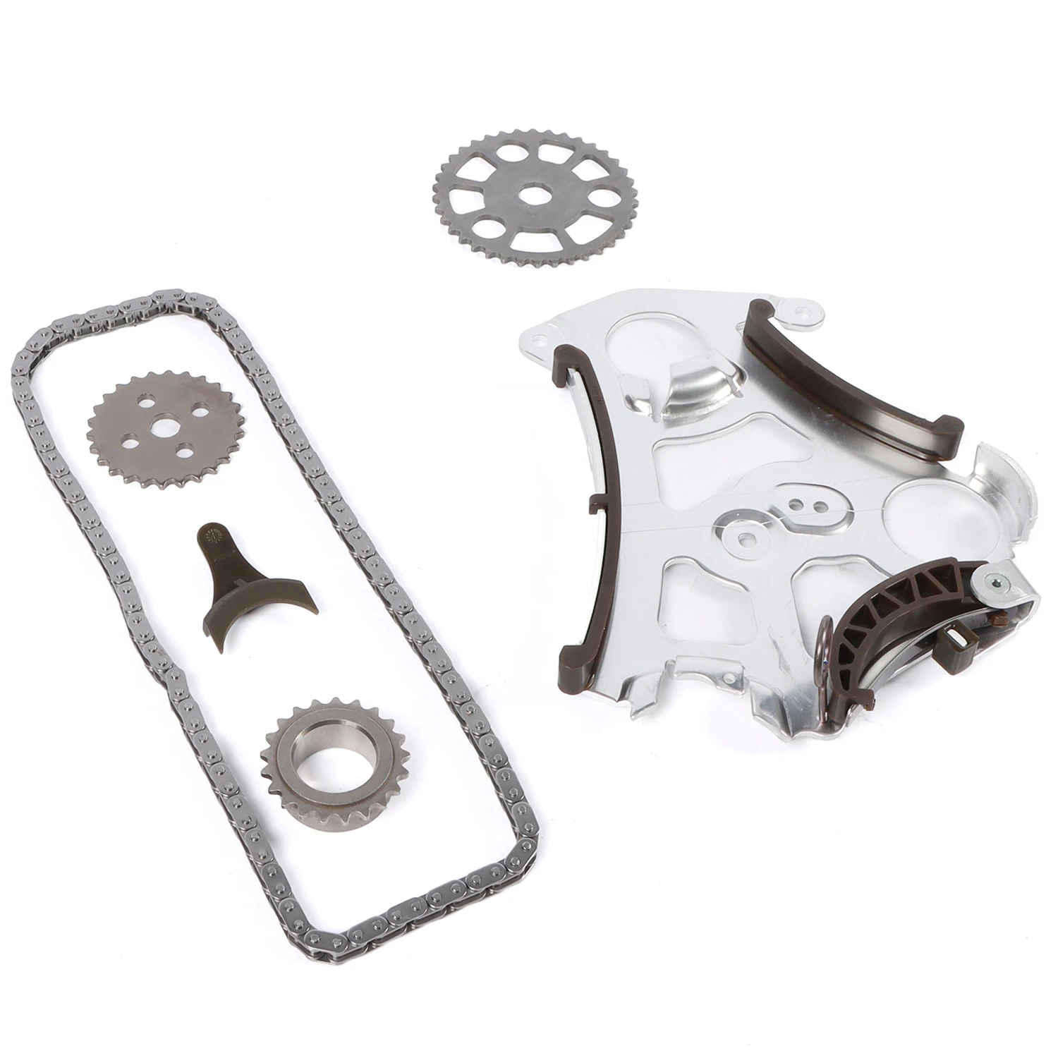 1 комплект новой направляющей цепной передачи масляного насоса двигателя N51 N52 N54 N55 для BMW 528 530 X3 X4 X5 3.0 2.5L автозапчасти
1 комплект новой направляющей цепной передачи масляного насоса двигателя N51 N52 N54 N55 для BMW 528 530 X3 X4 X5 3.0 2.5L автозапчасти