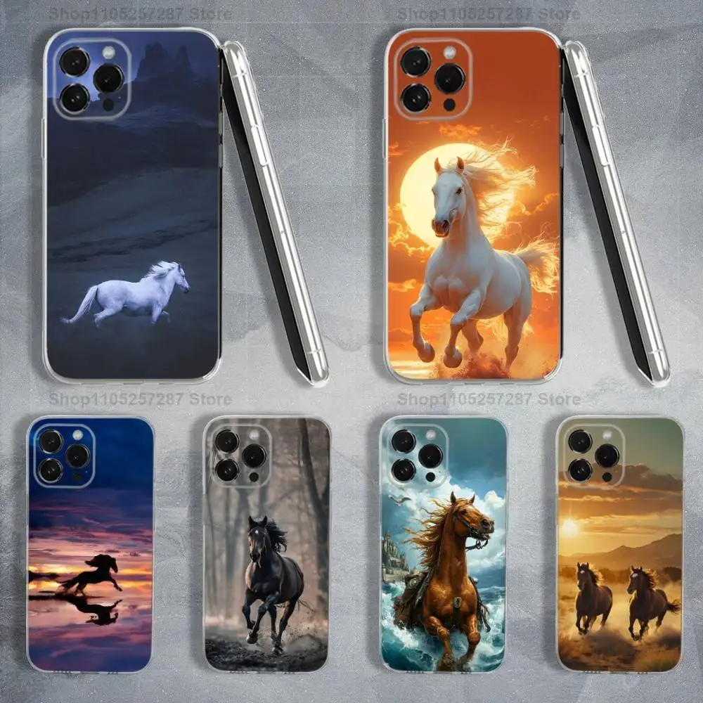 Cool Animal Galloping Horse Case For iPhone Max,13,XR,SE,12,15,Pro,17,Plus,11,14,16,X,XS,Mini Transparent Soft Cover
Cool Animal Galloping Horse Case For iPhone Max,13,XR,SE,12,15,Pro,17,Plus,11,14,16,X,XS,Mini Transparent Soft Cover
