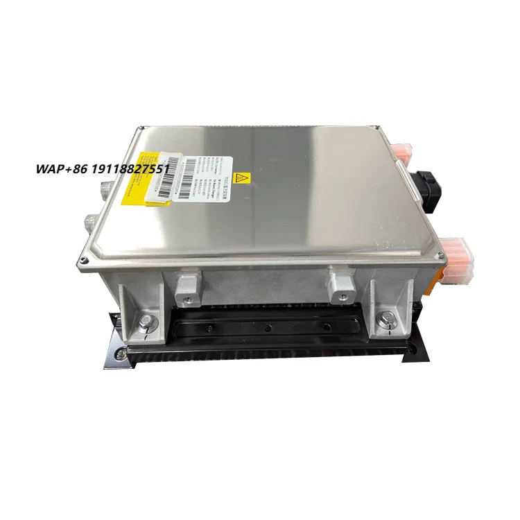 Professional 6.6 KW ACDC Inverter with 2.5KW DCDC On-Board Car Charger Battery Charger for Electric Cars
Professional 6.6 KW ACDC Inverter with 2.5KW DCDC On-Board Car Charger Battery Charger for Electric Cars
